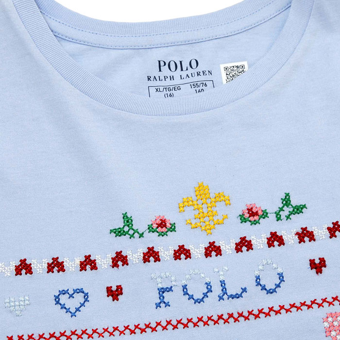 POLO RALPH LAUREN ラルフローレンガールズ BEAR ポロベアー