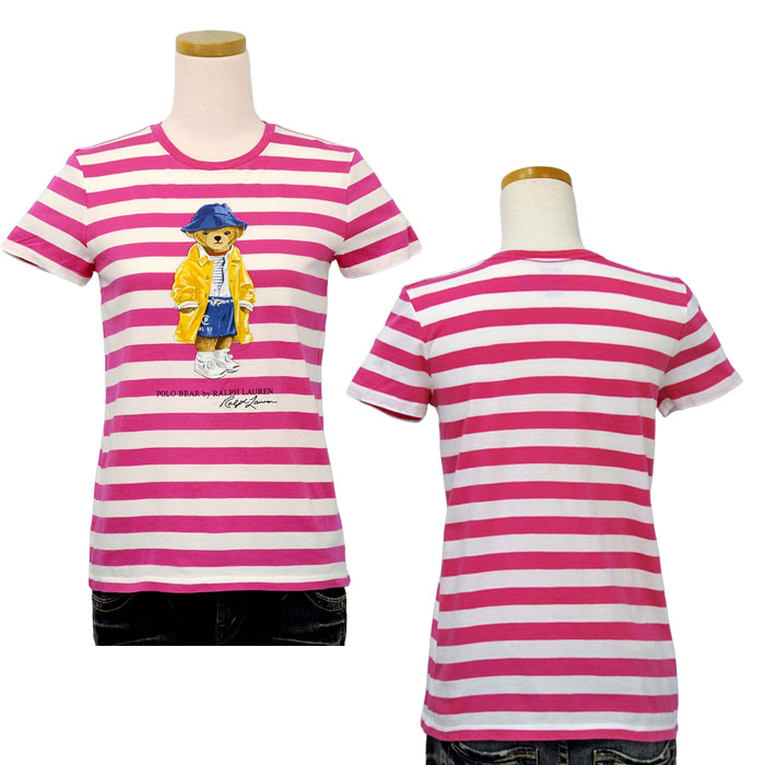 POLO RALPH LAUREN ポロ ラルフローレンガールズ BEAR ポロベア