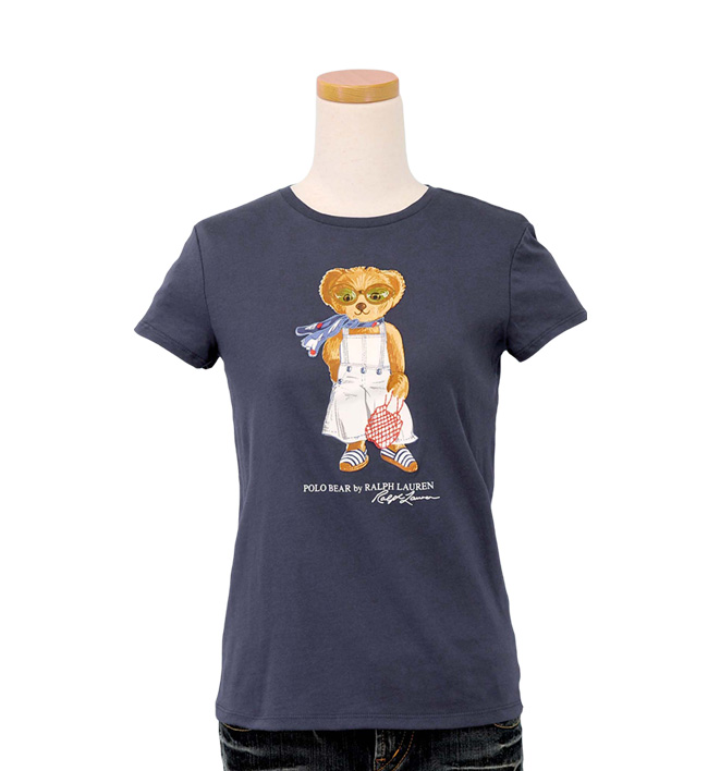 POLO RALPH LAUREN ポロ ラルフローレンガールズ BEAR ポロベア
