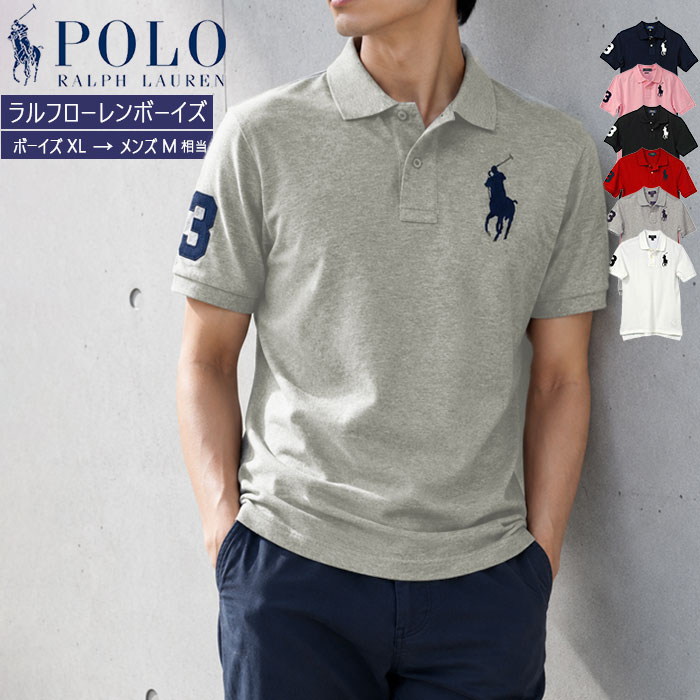 POLO RALPH LAUREN（ポロ・ラルフローレン） ポロシャツ ラルフ