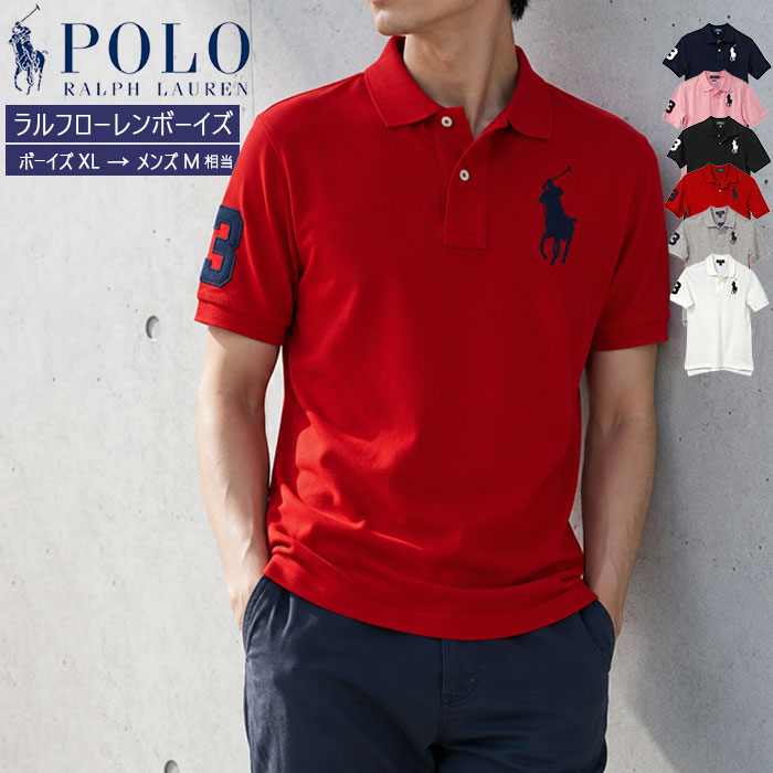 POLO RALPH LAUREN（ポロ・ラルフローレン） ポロシャツ ラルフ