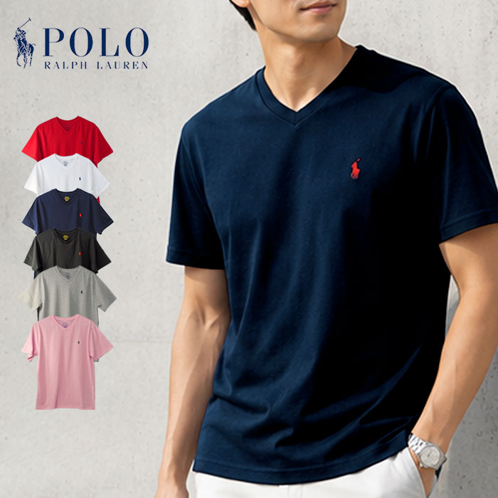 ラルフローレン Tシャツ（POLO RALPH LAUREN／メンズトップス）（色