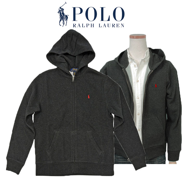 ポロ ラルフローレン ボーイズ ベーシック フルジップパーカー POLO Ralph Lauren 定番 裏起毛 スウェット パーカー  #323547626 : 10004610 : ポロ.Tシャツの店チープトック - 通販 - Yahoo!ショッピング