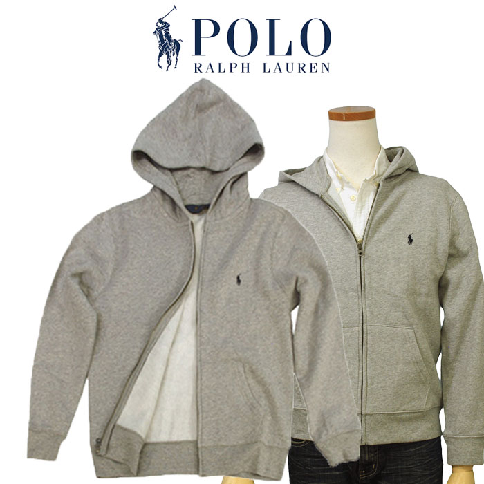 ポロ ラルフローレン ボーイズ ベーシック フルジップパーカー POLO Ralph Lauren 定番 裏起毛 スウェット パーカー  #323547626 : 10004610 : ポロ.Tシャツの店チープトック - 通販 - Yahoo!ショッピング