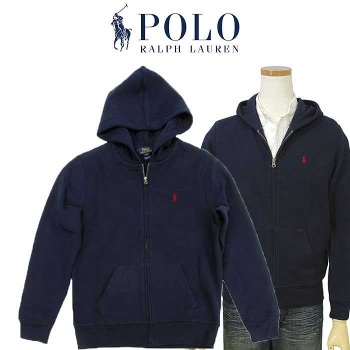 ポロ ラルフローレン ボーイズ ベーシック フルジップパーカー POLO Ralph Lauren 定番 裏起毛 スウェット パーカー  #323547626 : 10004610 : ポロ.Tシャツの店チープトック - 通販 - Yahoo!ショッピング