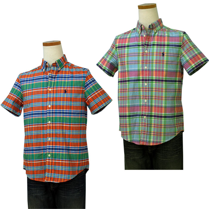 新品 ポロ ラルフローレン フリーウエストポーチ チェックC 予約】2026年入学用 POLO RALPH LAUREN ランドセル タータン