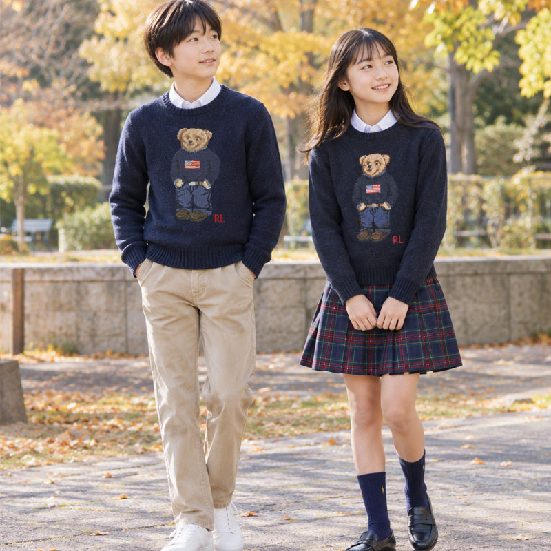 POLO RALPH LAUREN（ポロ・ラルフローレン） ポロベアー POLOBEAR