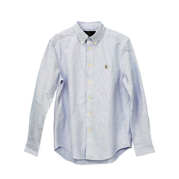 ポロ ラルフローレン  POLO Ralph Lauren オックスフォードシャツ 長袖シャツ  ラルフローレン ボーイズ メンズ レディース #323677133｜cheap-tock｜06