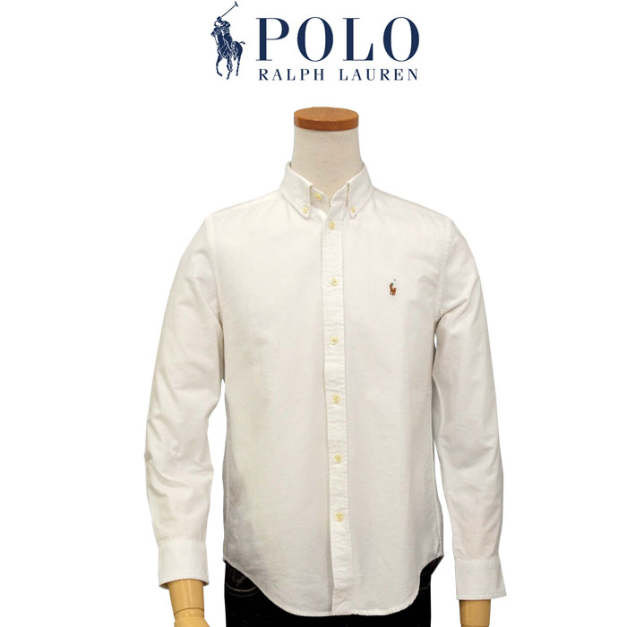 POLO Ralph Lauren ポロ ラルフローレン ボーイズ オックスフォードシャツ 長袖シャツ メンズ レディース #323677133 :  908418 : ポロ.Tシャツの店チープトック - 通販 - Yahoo!ショッピング