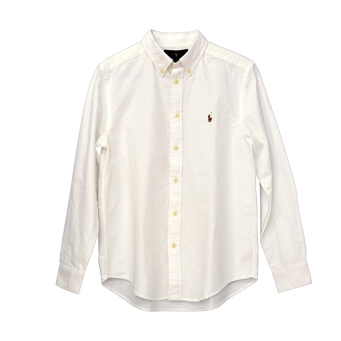 ポロ ラルフローレン  POLO Ralph Lauren オックスフォードシャツ 長袖シャツ  ラ...