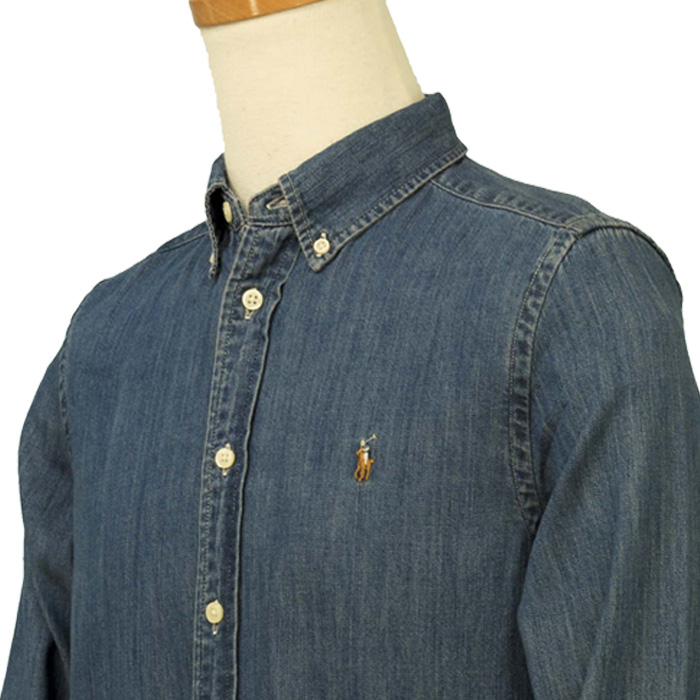 POLO RALPH LAUREN ポロ ラルフローレン デニムジャケット