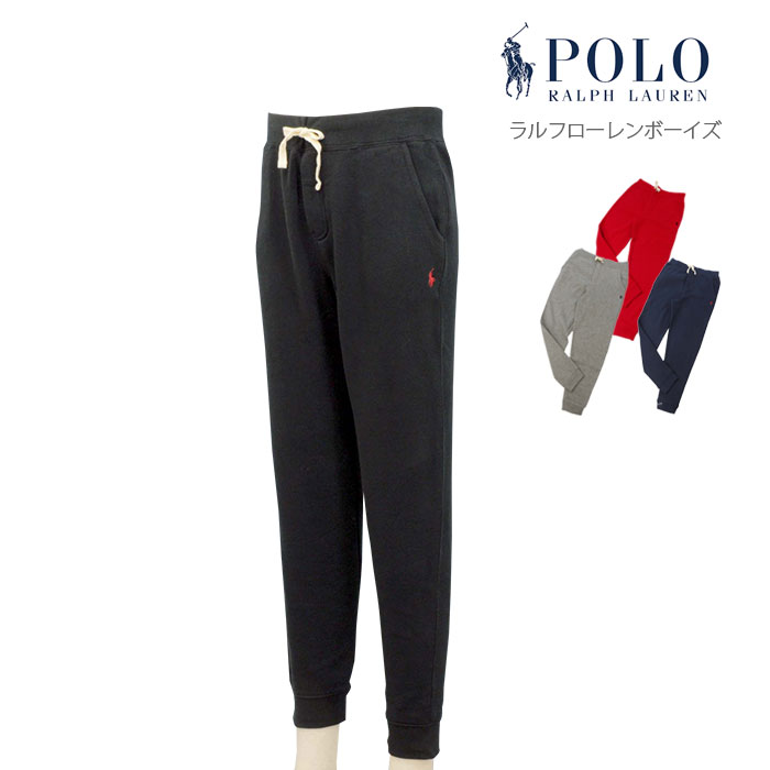 POLO RALPH LAUREN（ポロ・ラルフローレン） ジョガーパンツ ラルフ