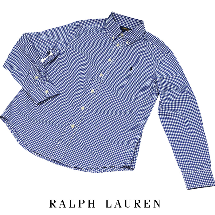 POLO RALPH LAUREN Ralph Lauren ラルフローレンボーイズ ボタン