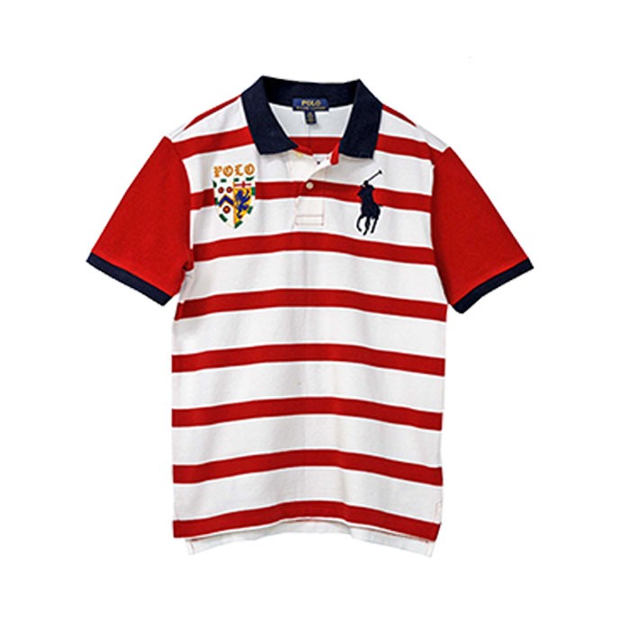 ポロ ラルフローレン POLO Ralph Lauren Boy's ポロシャツ 半袖