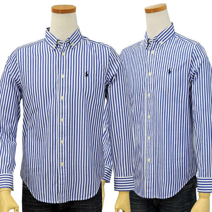ポロ ラルフローレン ボーイズ POLO Ralph Lauren 長袖シャツ ボタン 