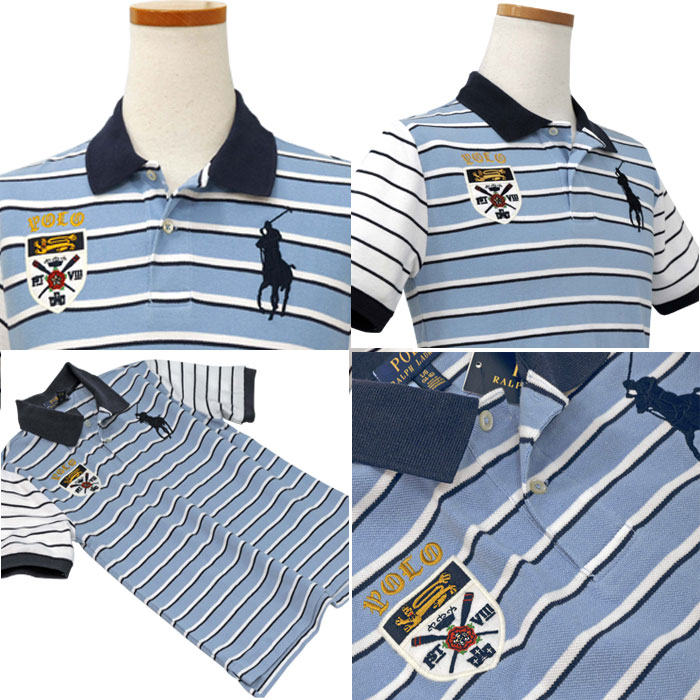 POLO RALPH LAUREN（ポロ・ラルフローレン） ポロシャツ ラルフ