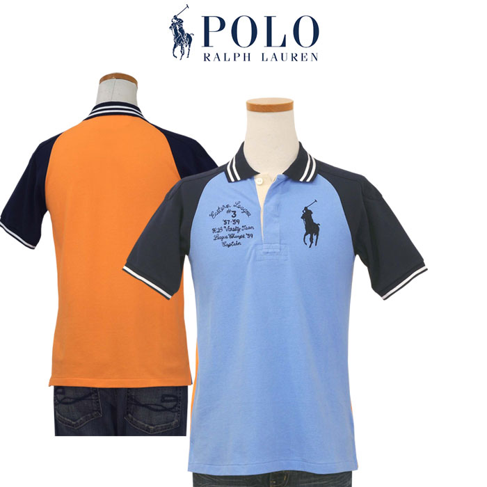 POLO RALPH LAUREN（ポロ・ラルフローレン） ラルフローレン ボーイズ
