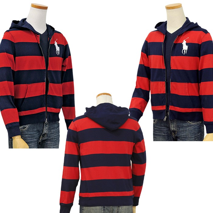POLO RALPH LAUREN（ポロ・ラルフローレン） パーカー ポロ ラルフ