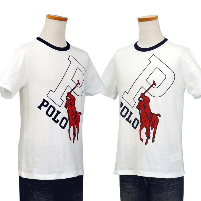 ラルフローレン Tシャツ 半袖 POLO Ralph Lauren ラルフローレン