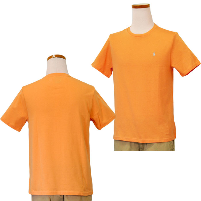 Ralph Lauren オレンジ