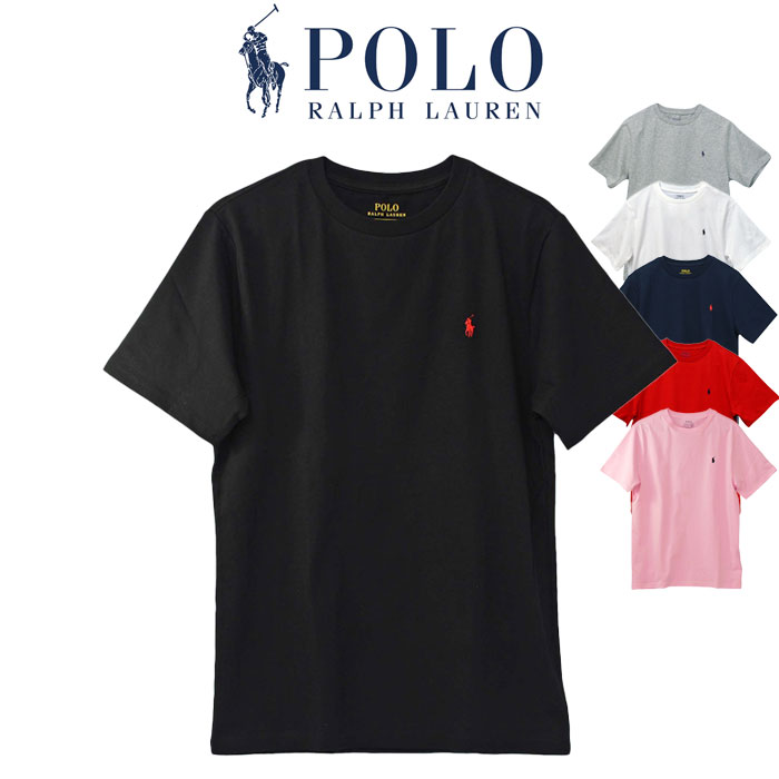 ラルフローレン ボーイズ  POLO Ralph Lauren Ｔシャツ 半袖t ポイント メンズ レディース 定番 クルーネック  #323832904#323674984 | POLO RALPH LAUREN | 05