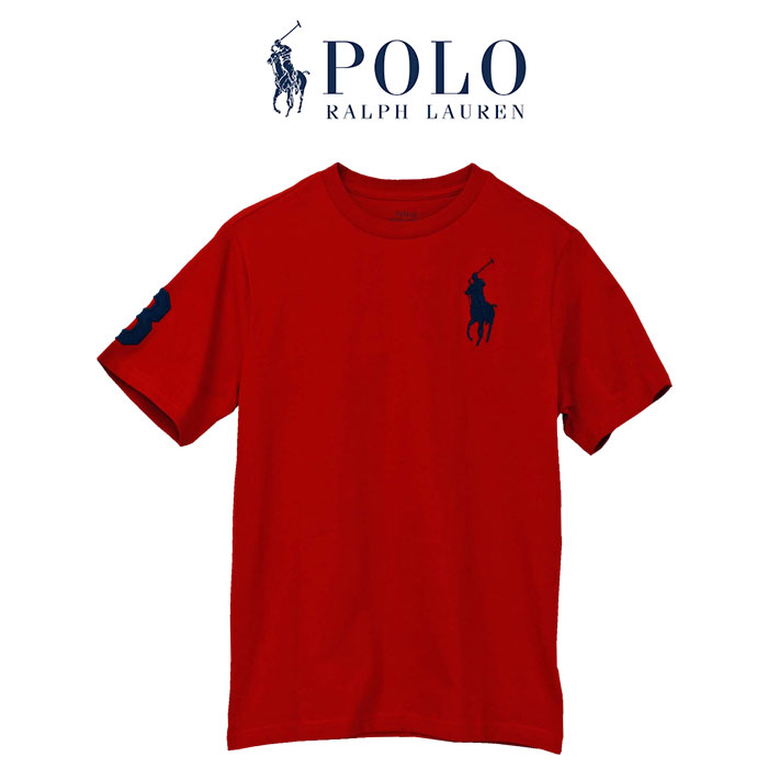 POLO Ralph Lauren ラルフローレン Tシャツ 半袖 ビッグポニー BIG PONY ...