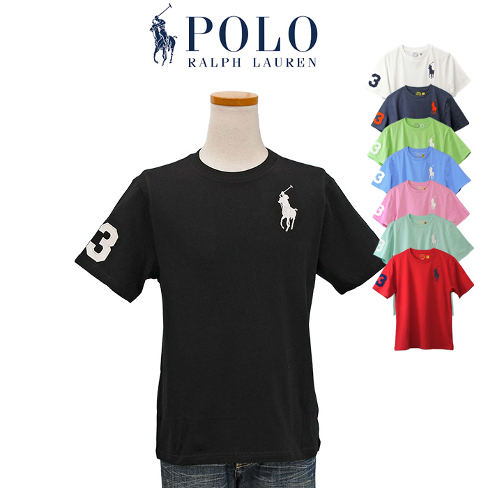 RALPH LAUREN コットン半袖シャツ ウエスト結び POLO RALPH LAUREN Ralph Lauren ラルフローレンボーイズ 半袖 T