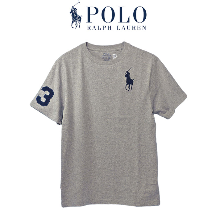 関税込み♪【POLO RALPH LAUREN】CIRCLE PONY★ロゴ Tシャツ $_57.JPG?set_id=880000500F