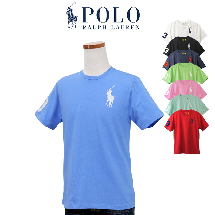 POLO RALPH LAUREN Ralph Lauren ラルフローレンボーイズ 半袖 T