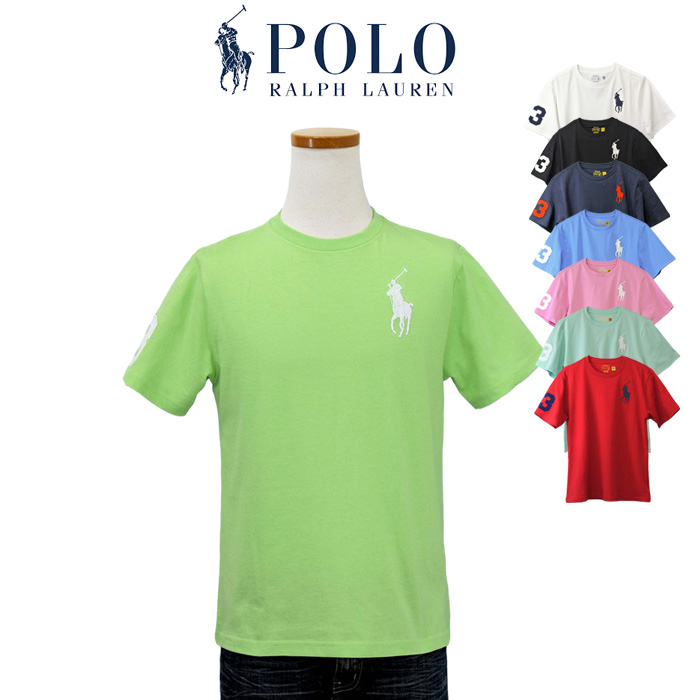 POLO RALPH LAUREN Ralph Lauren ラルフローレンボーイズ 半袖 T