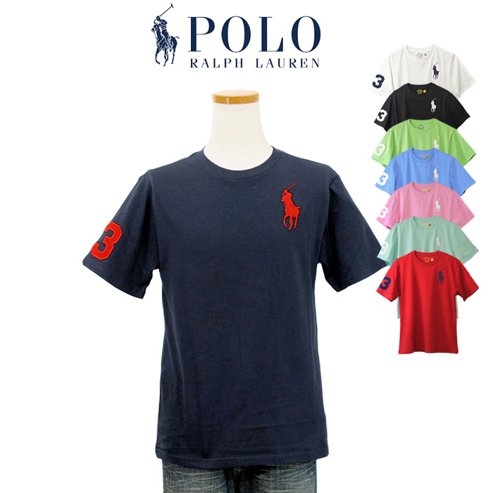 POLO RALPH LAUREN Ralph Lauren ラルフローレンボーイズ 半袖 T