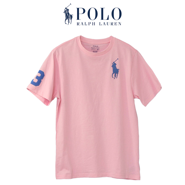 POLO RALPH LAUREN メンズ半袖Tシャツ、カットソーの商品一覧｜Tシャツ