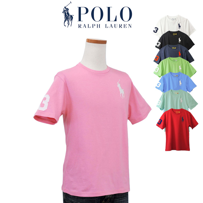 POLO RALPH LAUREN Ralph Lauren ラルフローレンボーイズ 半袖 T