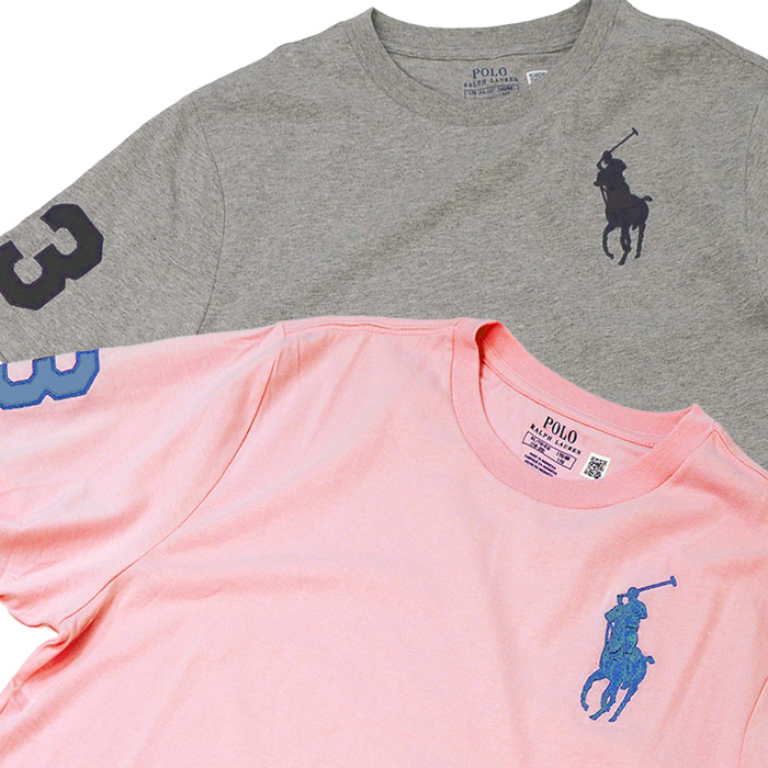 【新品】RALPH LAUREN 米国製 ビッグポニー 半袖Tシャツ アイボリー Amazon.co.jp: Ralph Lauren(ポロ ラルフローレン) ボーイズ