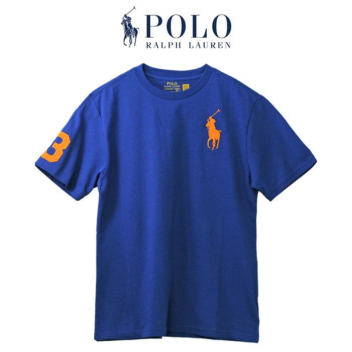 POLO Ralph Lauren ラルフローレン Tシャツ 半袖 ビッグポニー BIG