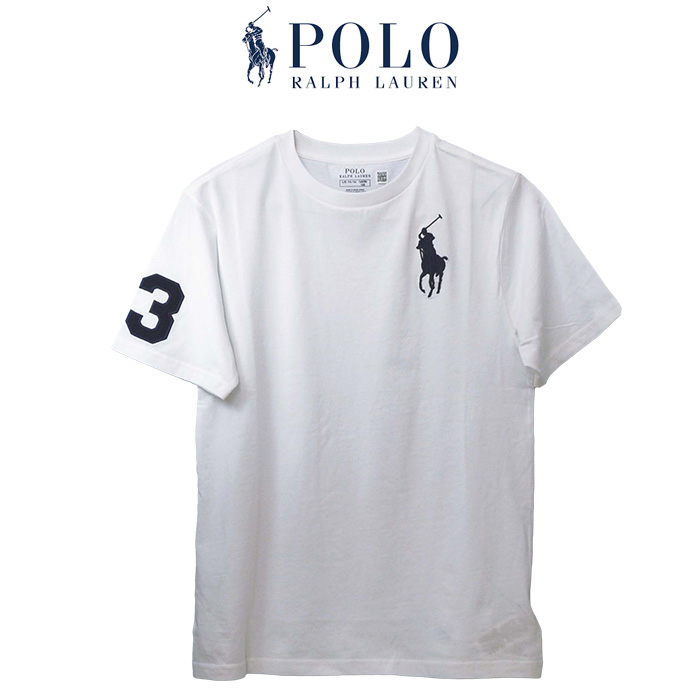 POLO Ralph Lauren ラルフローレンボーイズ 半袖 Tシャツ ビッグポニー BIG PONY 半t #323832907 :  10005267 : ポロ.Tシャツの店チープトック - 通販 - Yahoo!ショッピング