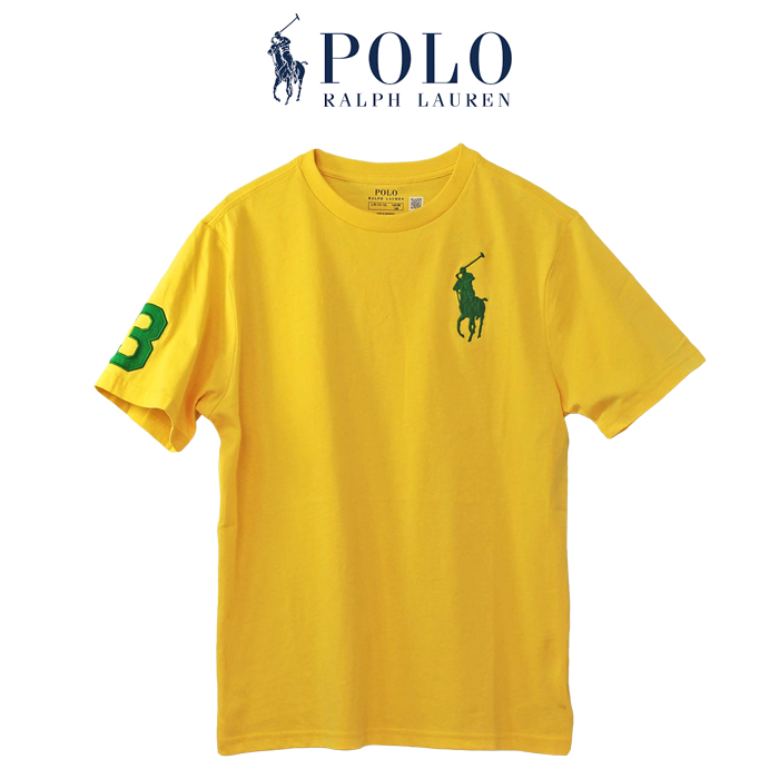 POLO Ralph Lauren ラルフローレン Tシャツ 半袖 ビッグポニー BIG PONY ...