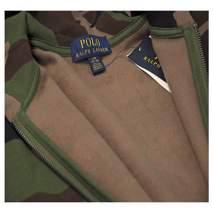 POLO RALPH LAUREN ポロ ラルフローレン パーカー メンズ