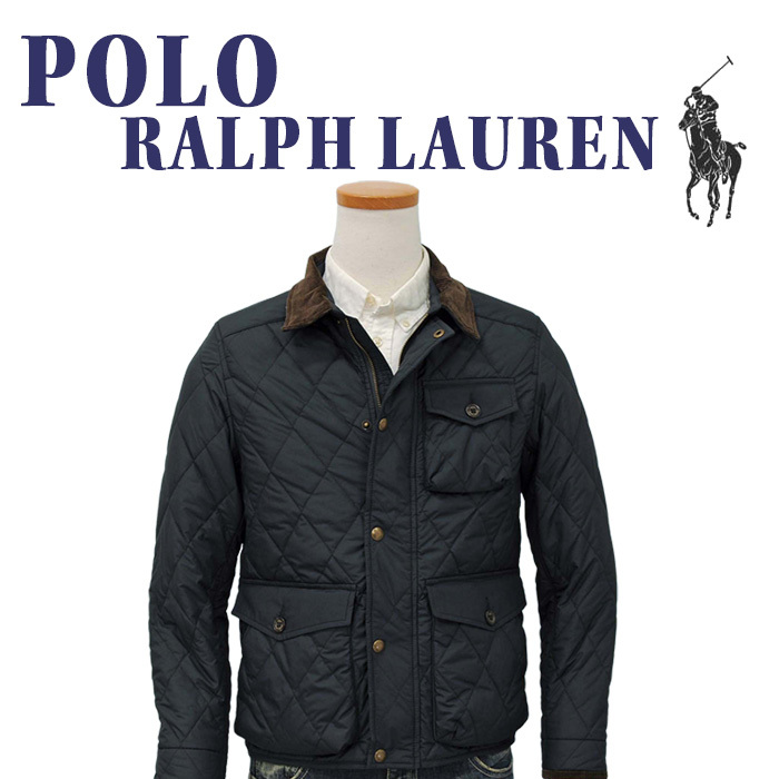 ポロ ラルフローレン キルトジャケット POLO Ralph Lauren アウター