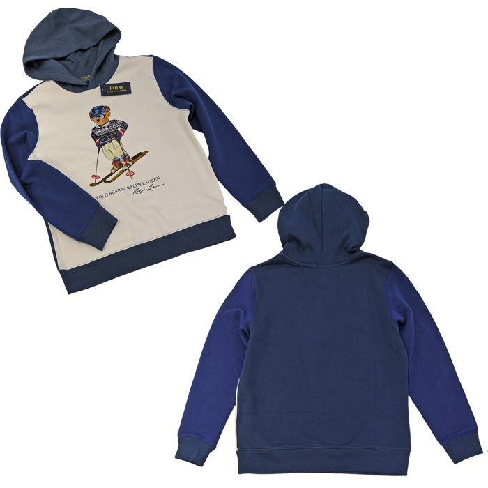 POLO RALPH LAUREN ラルフローレン ポロベアパーカー Ralph