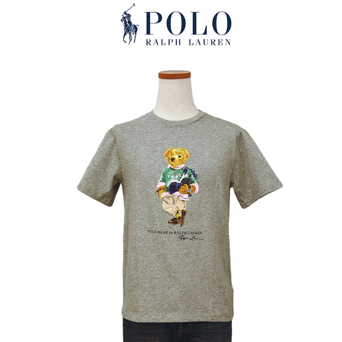 優れた品質 POLO ポロベアー 90s BEAR tシャツ LAUREN RALPH by T 
