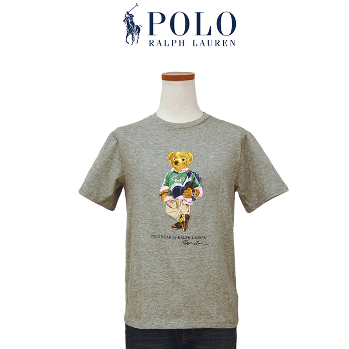 ラルフローレン POLO Ralph Lauren ポロベアー Tシャツ POLO BEAR ボーイ...