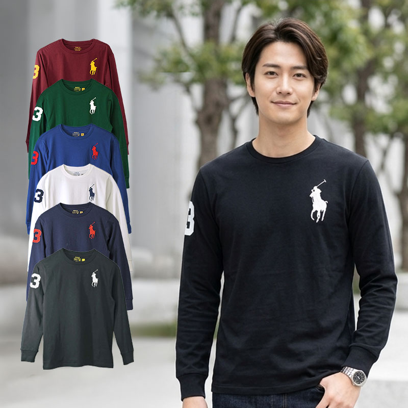 POLO RALPH LAUREN（ポロ・ラルフローレン） ポロ ラルフローレン T