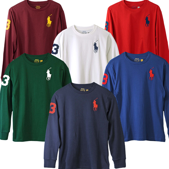 POLO RALPH LAUREN（ポロ・ラルフローレン） ポロ ラルフローレン T