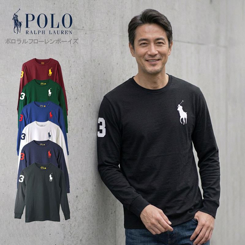 POLO RALPH LAUREN（ポロ・ラルフローレン） 爆買 ポロ ラルフローレン