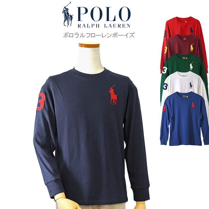 POLO RALPH LAUREN ポロ ラルフローレン Tシャツ Ralph Lauren
