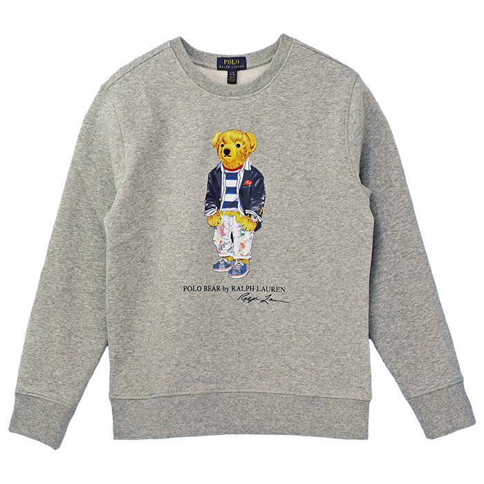 ラルフローレン ポロベアートレーナー POLO BEAR POLO Ralph Lauren