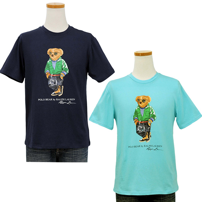 ラルフローレン ポロベアーTシャツ POLO Ralph Lauren POLO BEAR