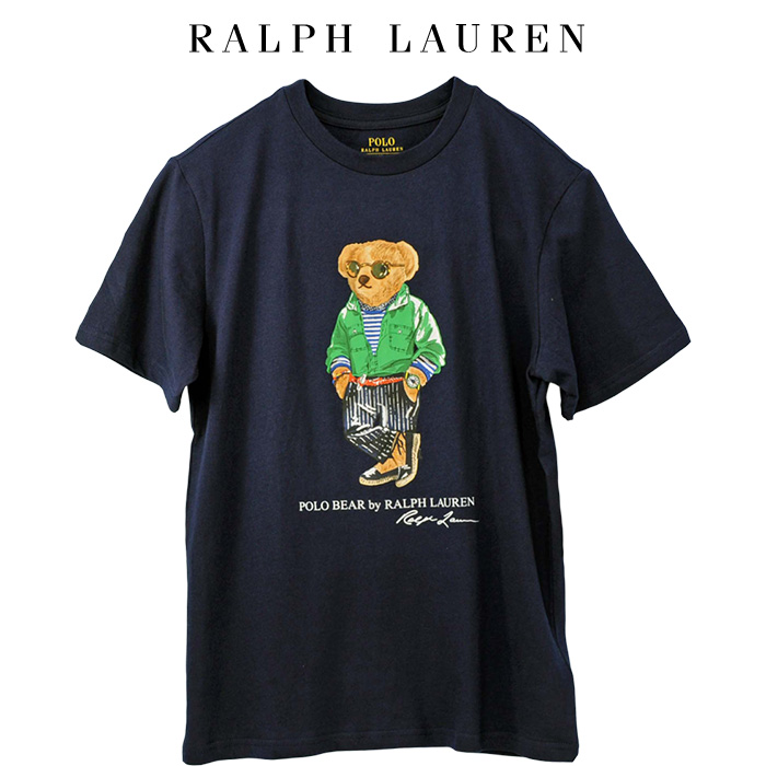 ラルフローレン ポロベアーTシャツ POLO Ralph Lauren POLO BEAR