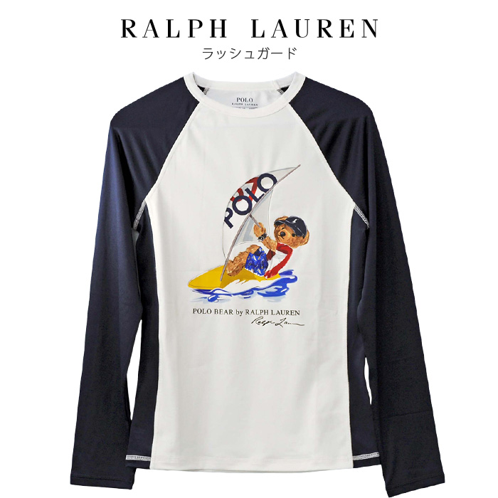 ラルフローレンベアー長袖tシャツの商品一覧 通販 - Yahoo!ショッピング